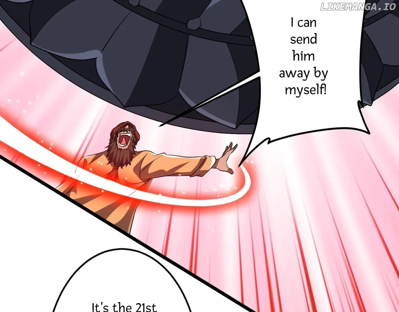 With My Netherworld Trillions, Game On! Chapter 164 - page 45